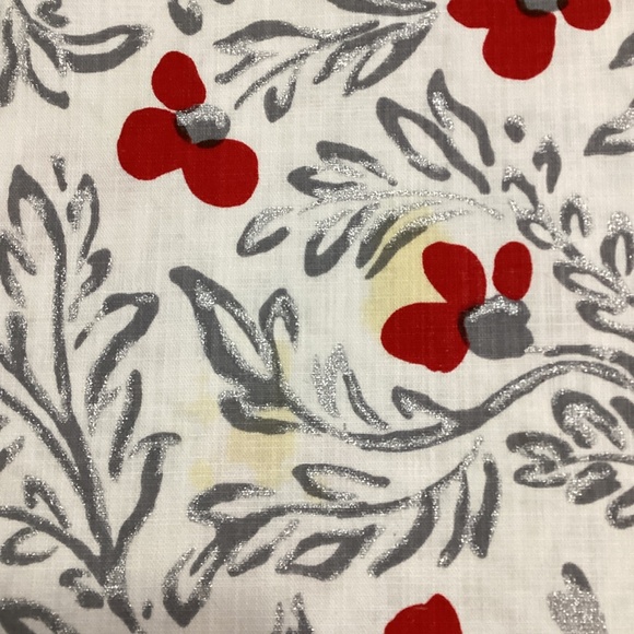 Kate Spade ♠️ holiday placemats - Picture 9 of 14